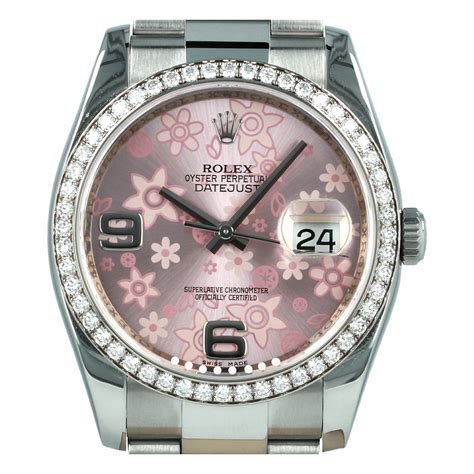 rolex flora|rolex datejust.